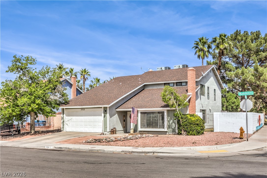 3930 Kamden Way Las Vegas NV 89119