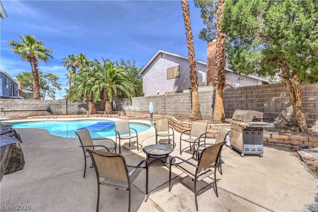3930 Kamden Way Las Vegas NV 89119