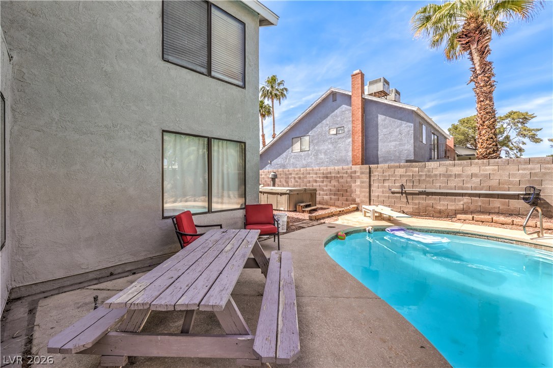 3930 Kamden Way Las Vegas NV 89119