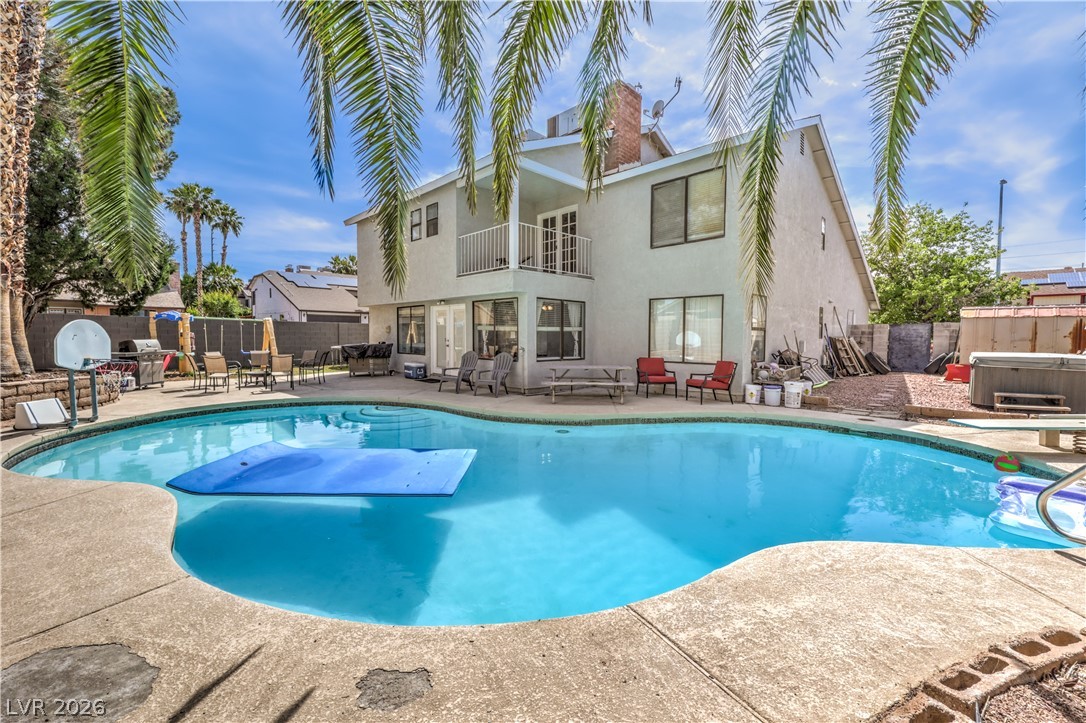 3930 Kamden Way Las Vegas NV 89119