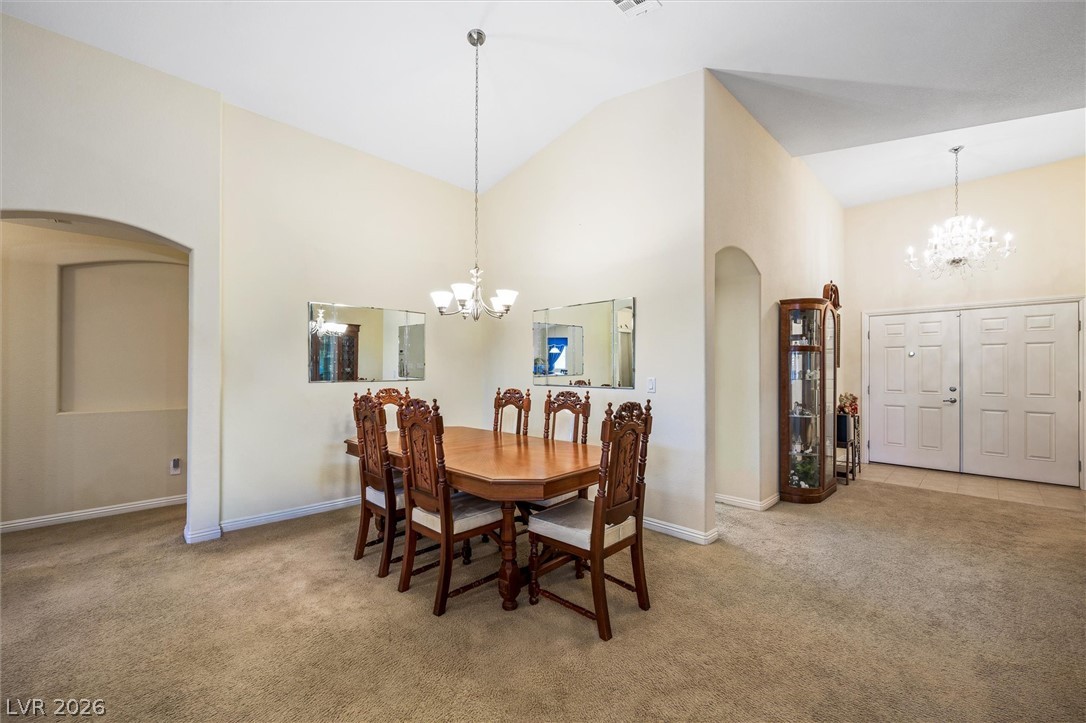 213 Whitetail Archery Avenue North Las Vegas NV 89084
