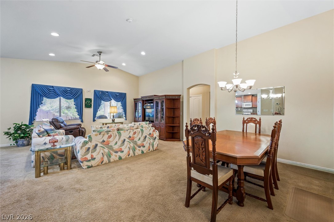 213 Whitetail Archery Avenue North Las Vegas NV 89084