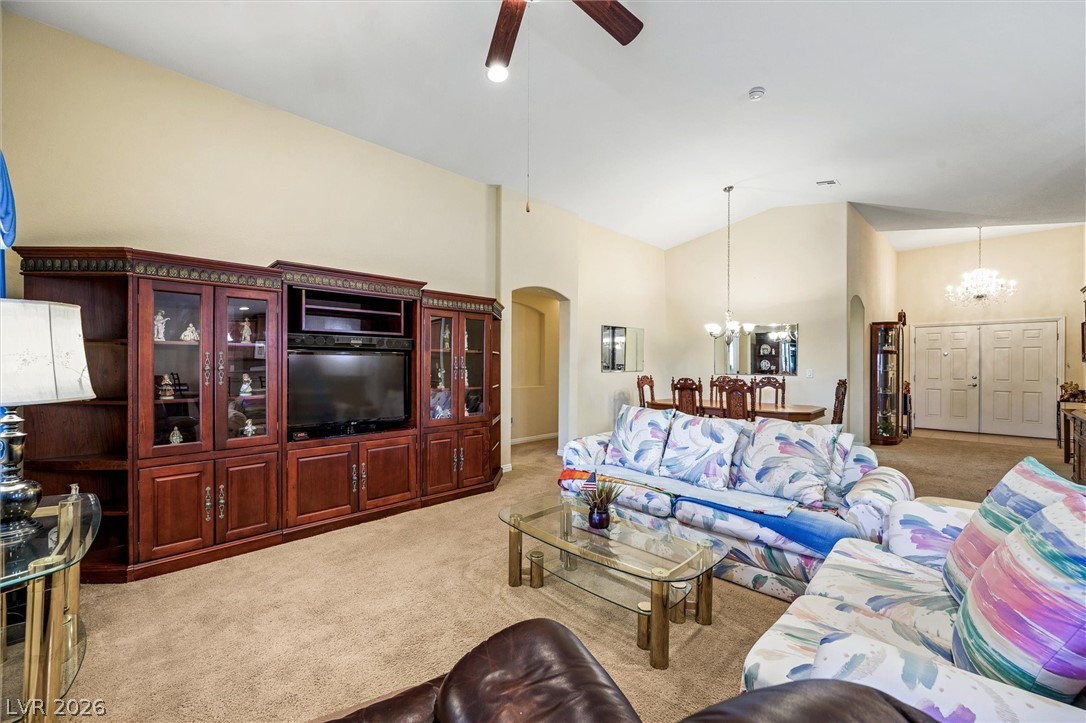213 Whitetail Archery Avenue North Las Vegas NV 89084