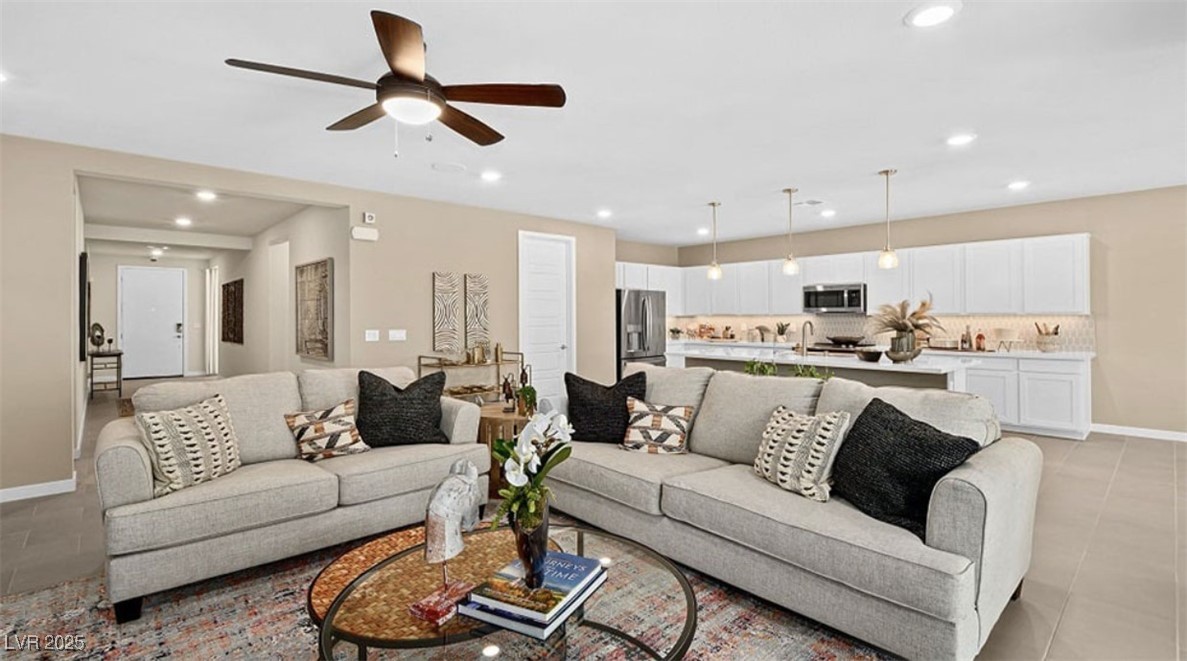 4539 South Maffeo Street Pahrump NV 89061