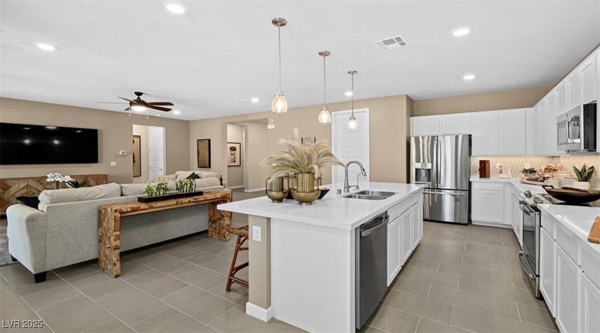 4539 South Maffeo Street Pahrump NV 89061