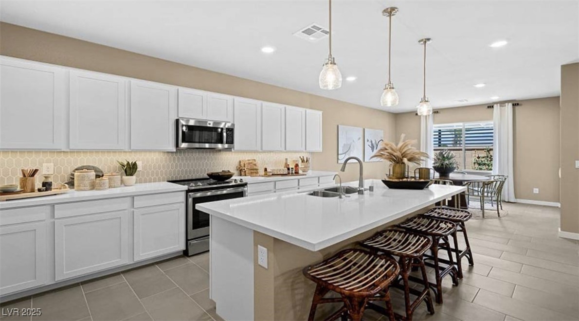 4539 South Maffeo Street Pahrump NV 89061