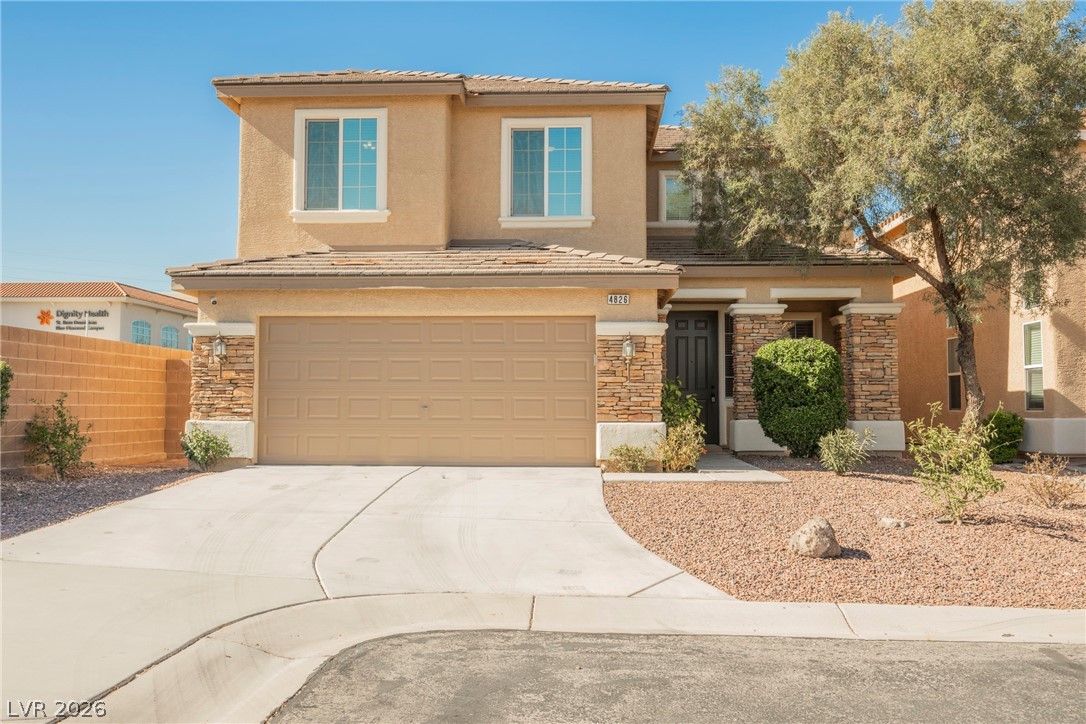 4826 Sequoia Tree Avenue Las Vegas NV 89139