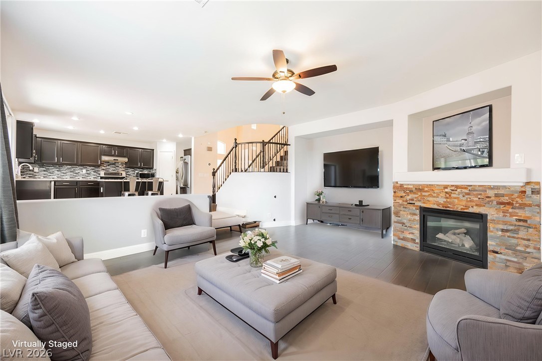 4826 Sequoia Tree Avenue Las Vegas NV 89139
