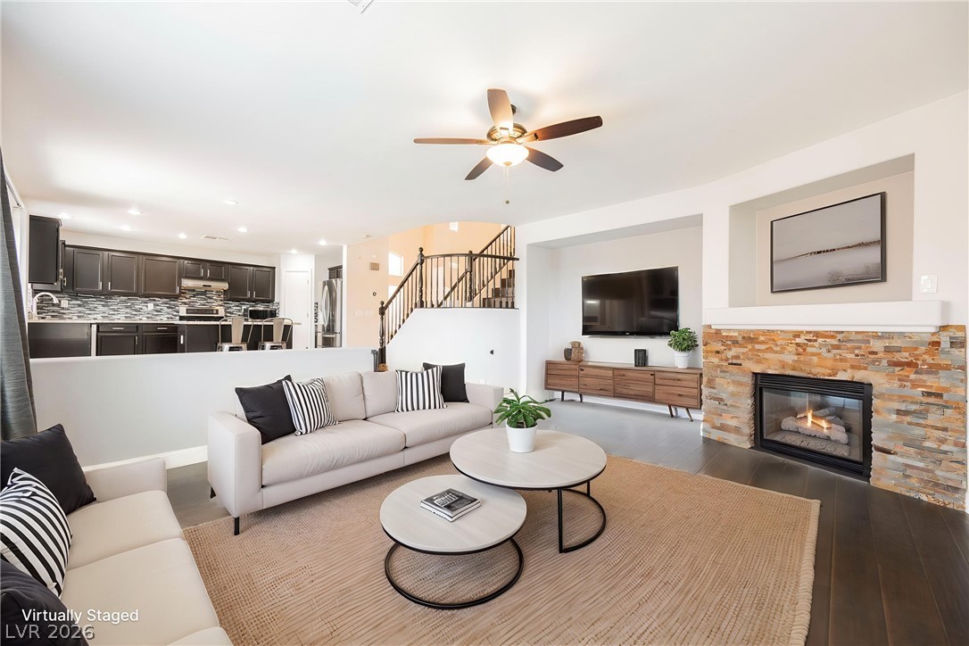 4826 Sequoia Tree Avenue Las Vegas NV 89139
