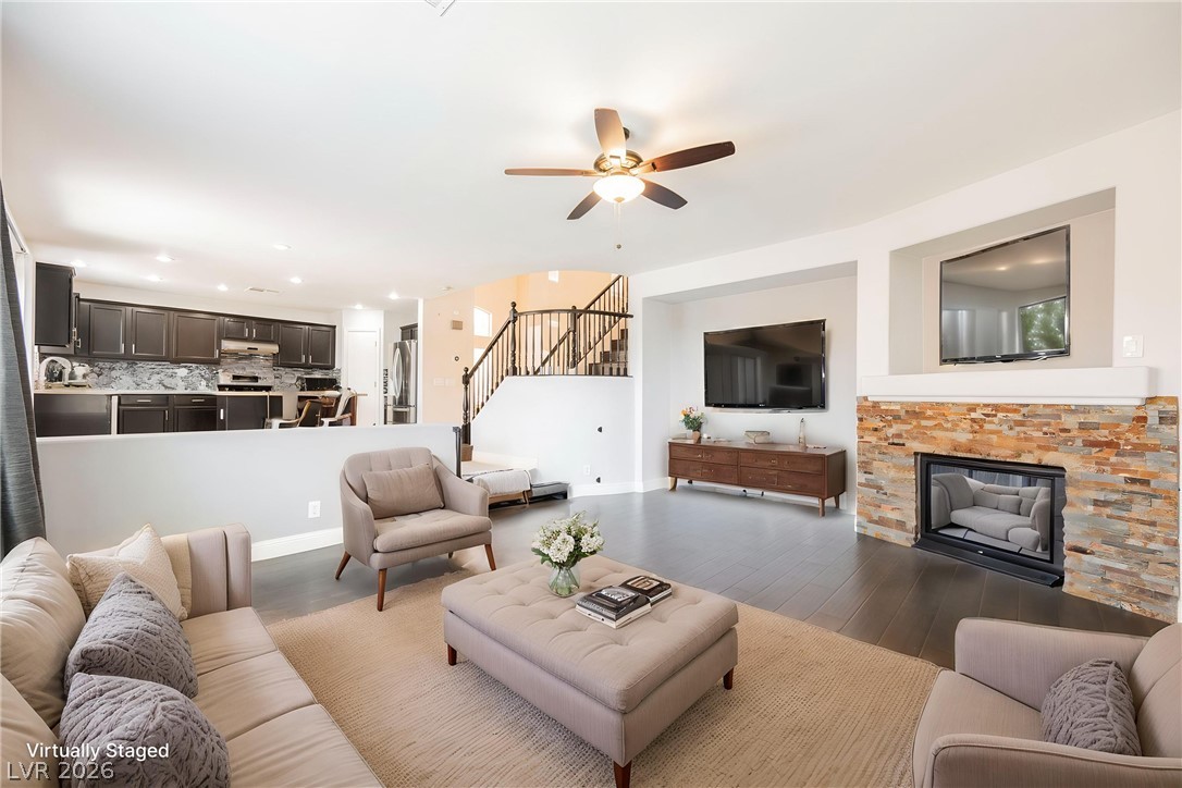 4826 Sequoia Tree Avenue Las Vegas NV 89139