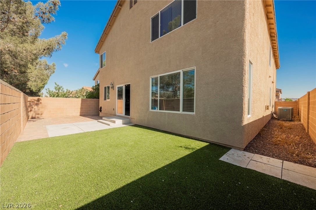 4826 Sequoia Tree Avenue Las Vegas NV 89139