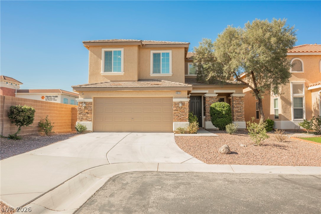 4826 Sequoia Tree Avenue Las Vegas NV 89139