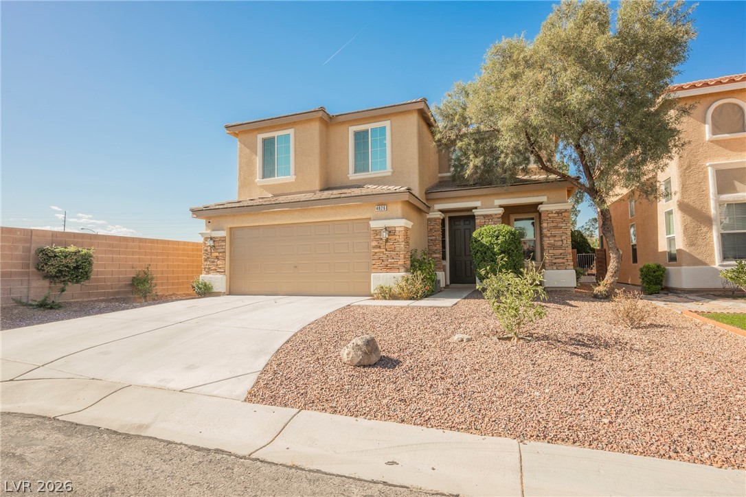 4826 Sequoia Tree Avenue Las Vegas NV 89139
