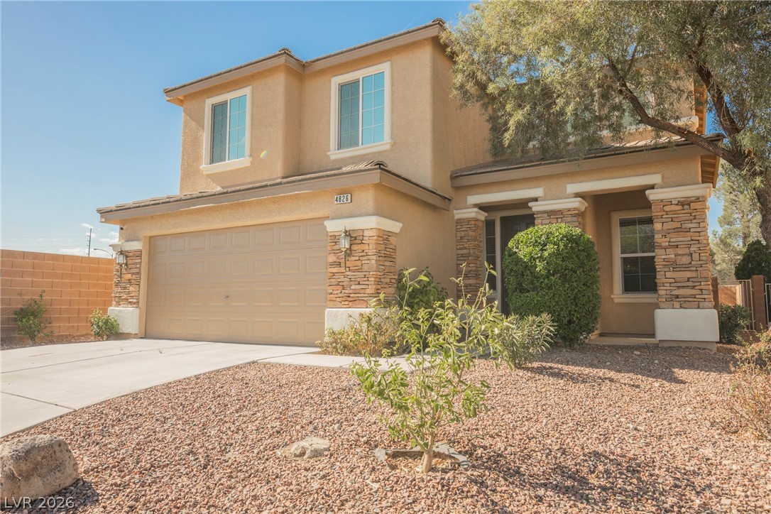 4826 Sequoia Tree Avenue Las Vegas NV 89139