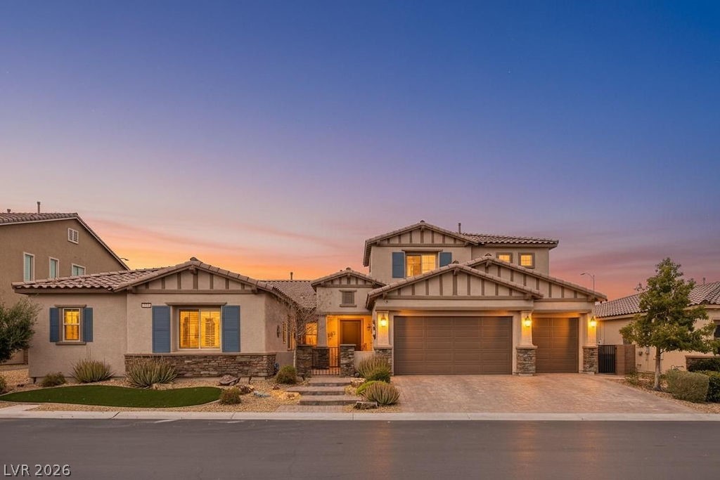 9778 Mosaic Canyon Court Las Vegas NV 89149