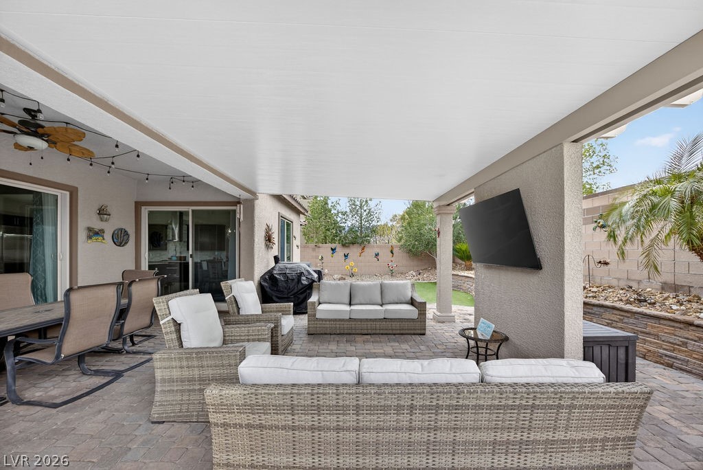 9778 Mosaic Canyon Court Las Vegas NV 89149