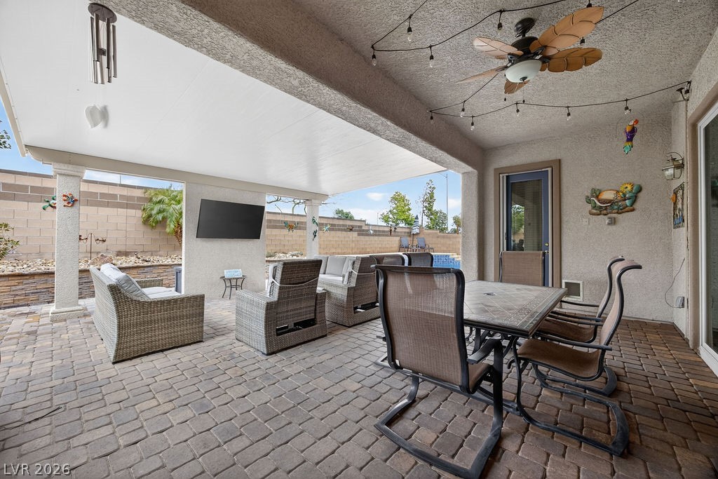 9778 Mosaic Canyon Court Las Vegas NV 89149