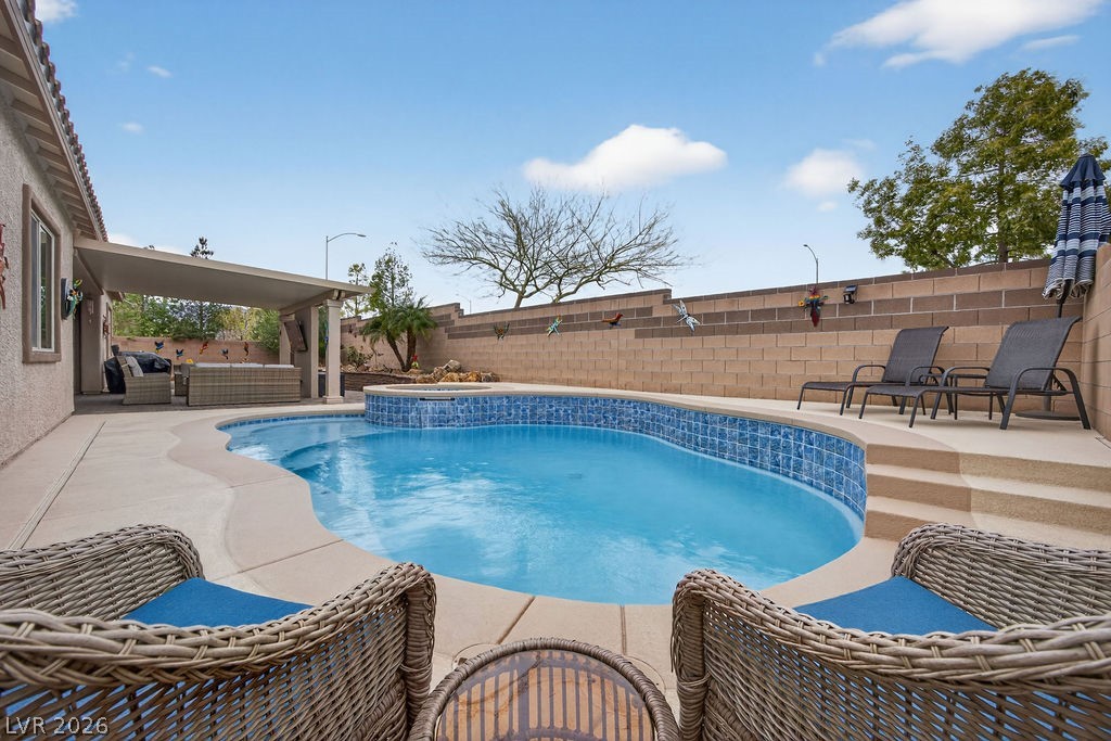 9778 Mosaic Canyon Court Las Vegas NV 89149