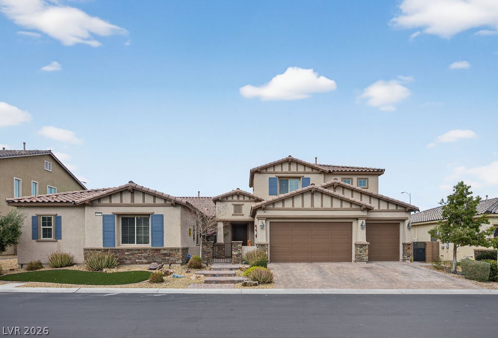 9778 Mosaic Canyon Court Las Vegas NV 89149