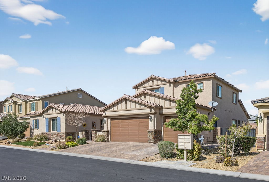 9778 Mosaic Canyon Court Las Vegas NV 89149