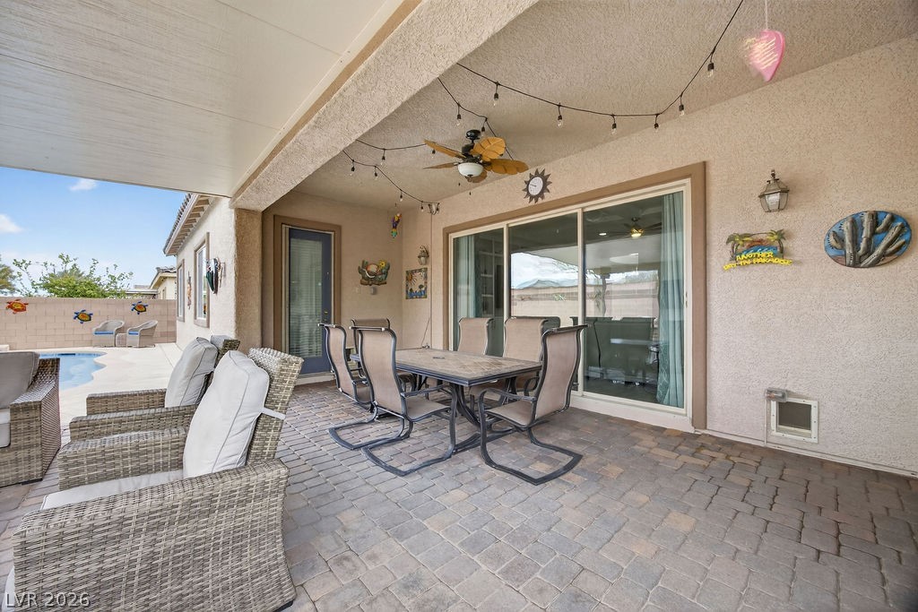 9778 Mosaic Canyon Court Las Vegas NV 89149