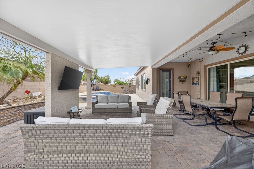 9778 Mosaic Canyon Court Las Vegas NV 89149