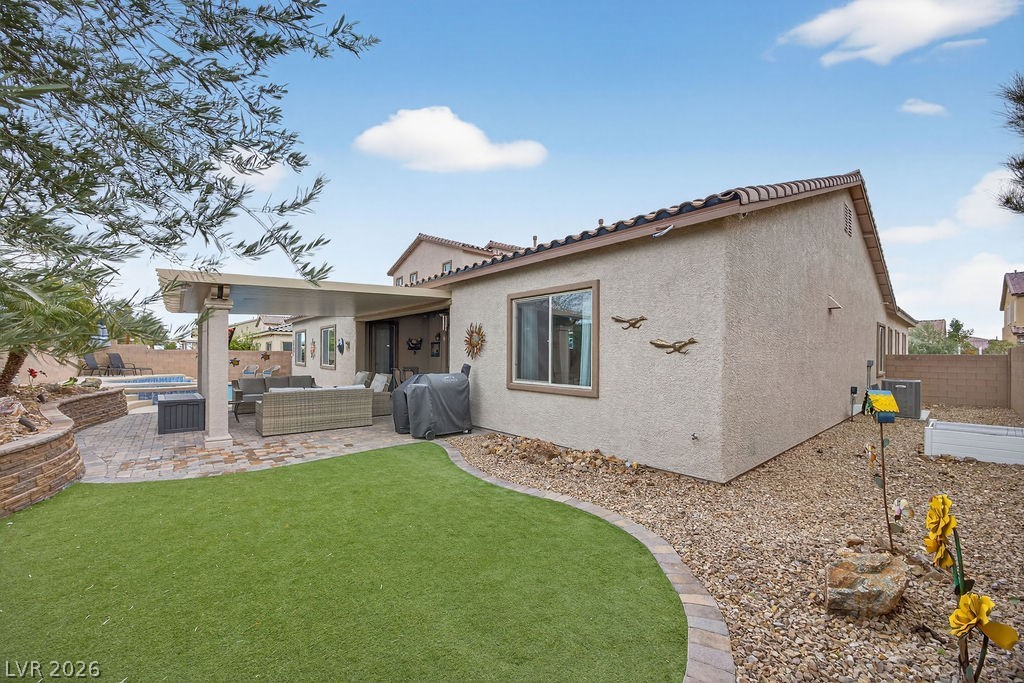 9778 Mosaic Canyon Court Las Vegas NV 89149