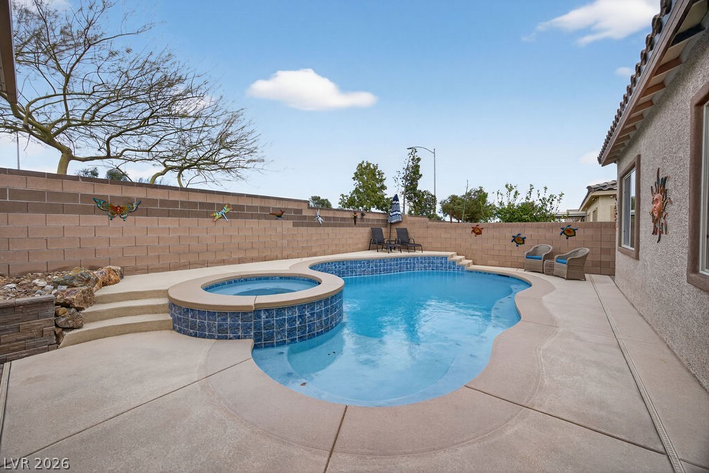 9778 Mosaic Canyon Court Las Vegas NV 89149