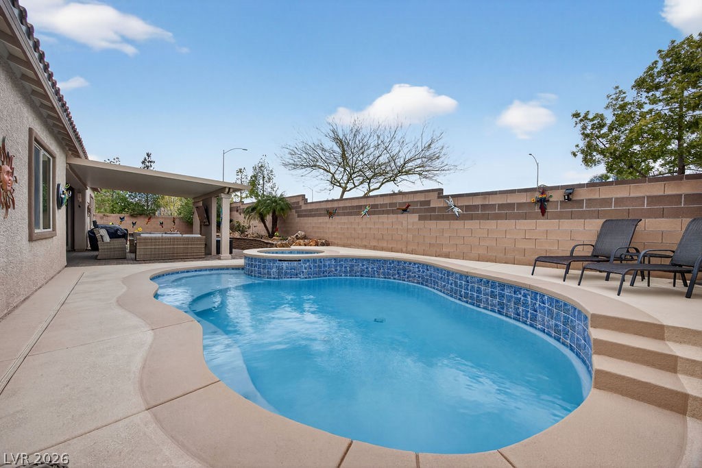 9778 Mosaic Canyon Court Las Vegas NV 89149