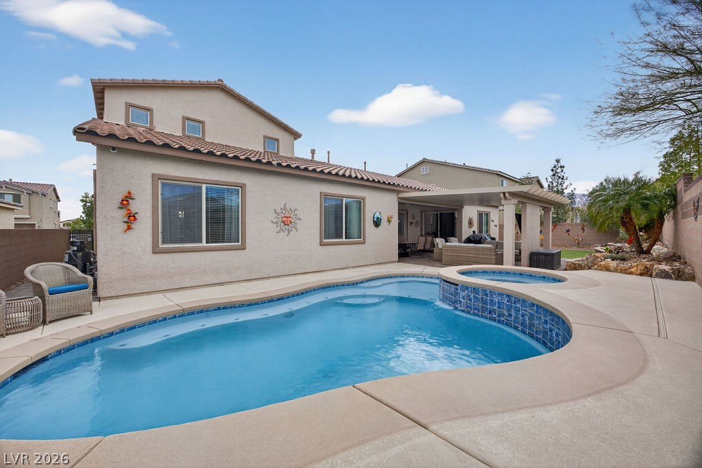 9778 Mosaic Canyon Court Las Vegas NV 89149