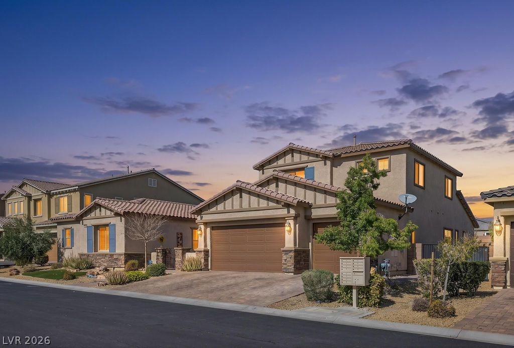9778 Mosaic Canyon Court Las Vegas NV 89149