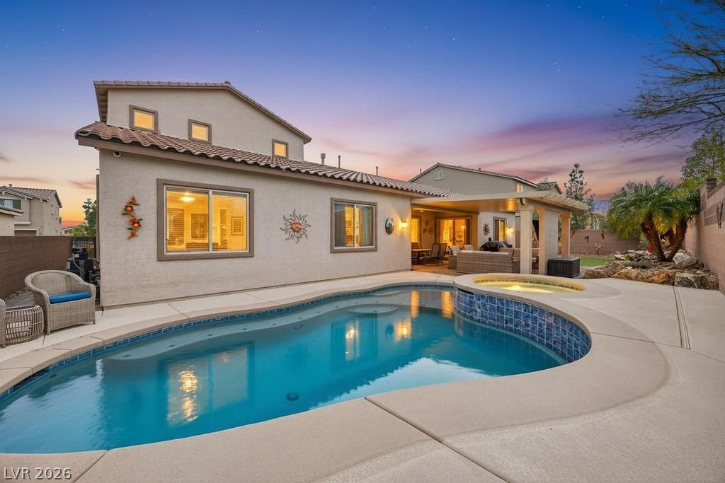 9778 Mosaic Canyon Court Las Vegas NV 89149