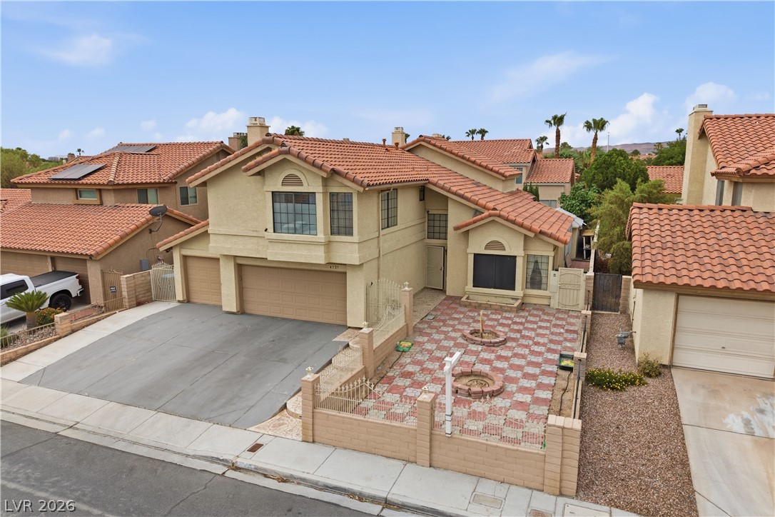 4727 Beaconsfield Street Las Vegas NV 89147