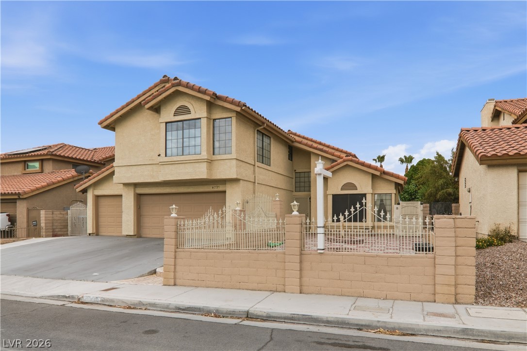 4727 Beaconsfield Street Las Vegas NV 89147