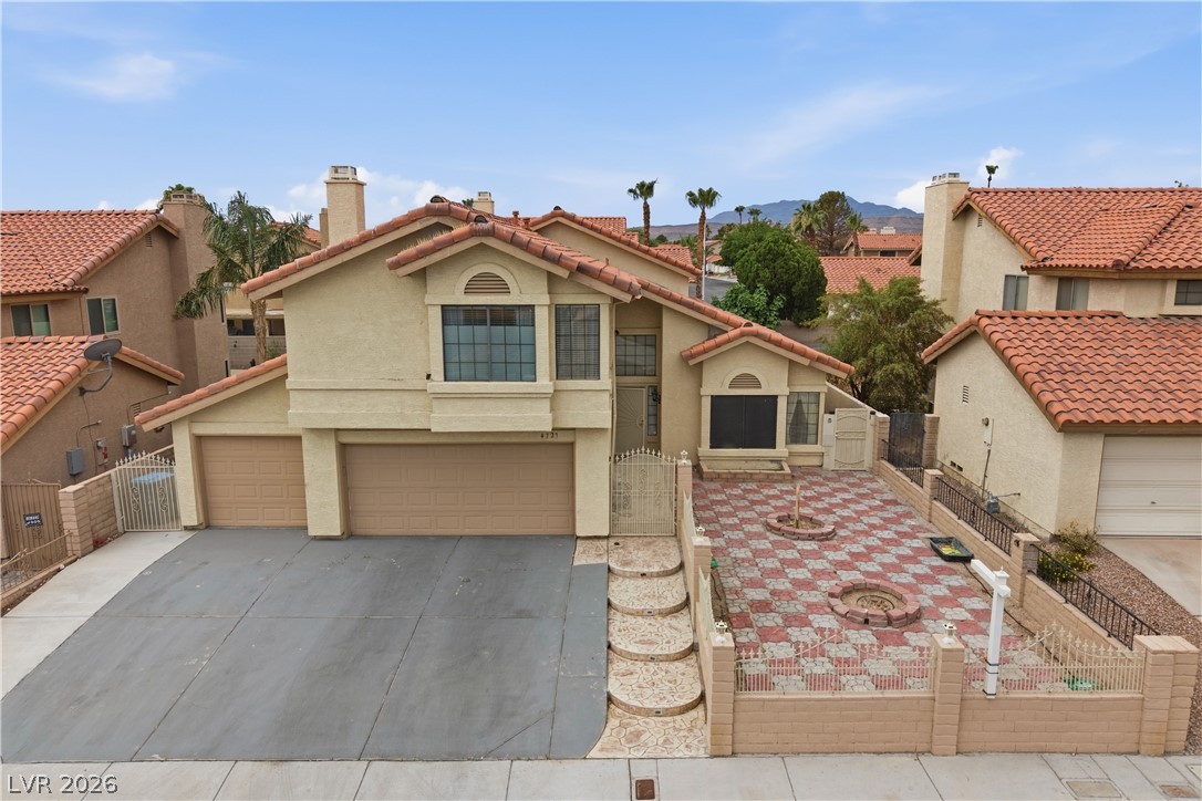 4727 Beaconsfield Street Las Vegas NV 89147