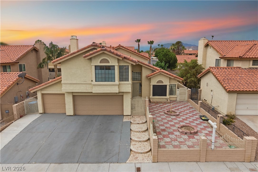 4727 Beaconsfield Street Las Vegas NV 89147