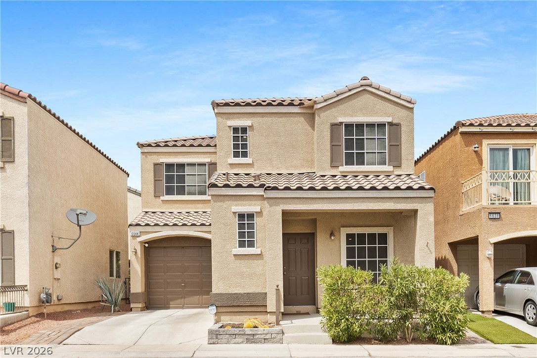 6644 Churnet Valley Avenue Las Vegas NV 89139