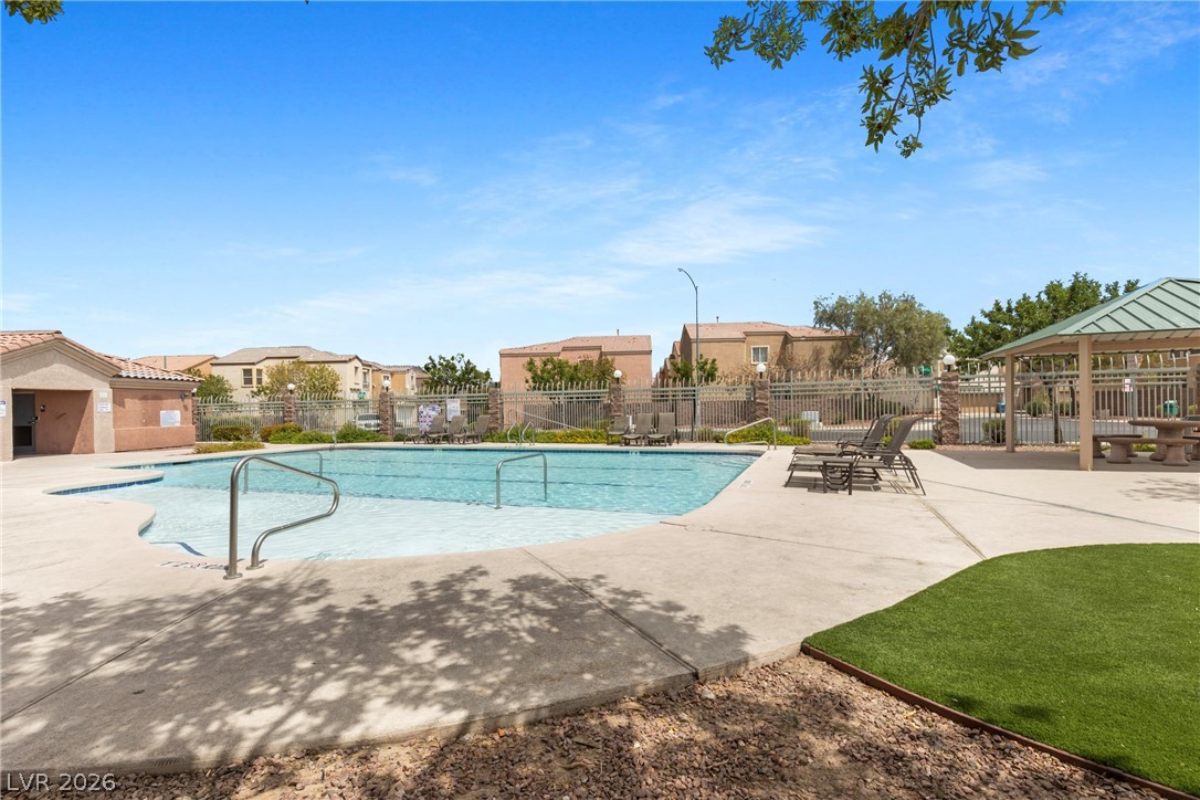 6644 Churnet Valley Avenue Las Vegas NV 89139