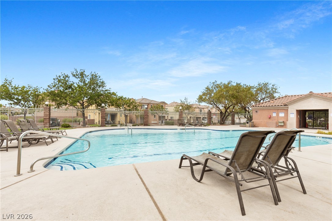 6644 Churnet Valley Avenue Las Vegas NV 89139