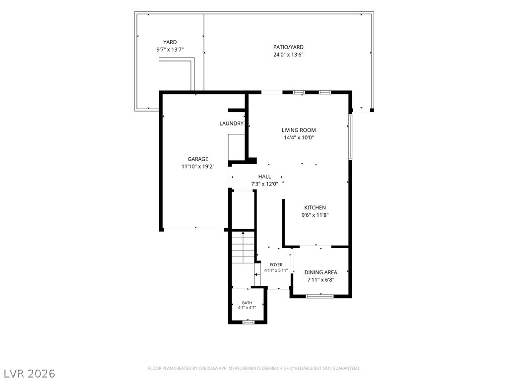 6644 Churnet Valley Avenue Las Vegas NV 89139
