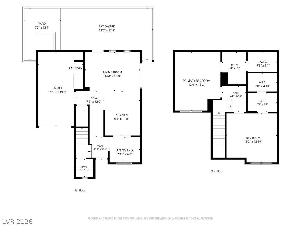 6644 Churnet Valley Avenue Las Vegas NV 89139
