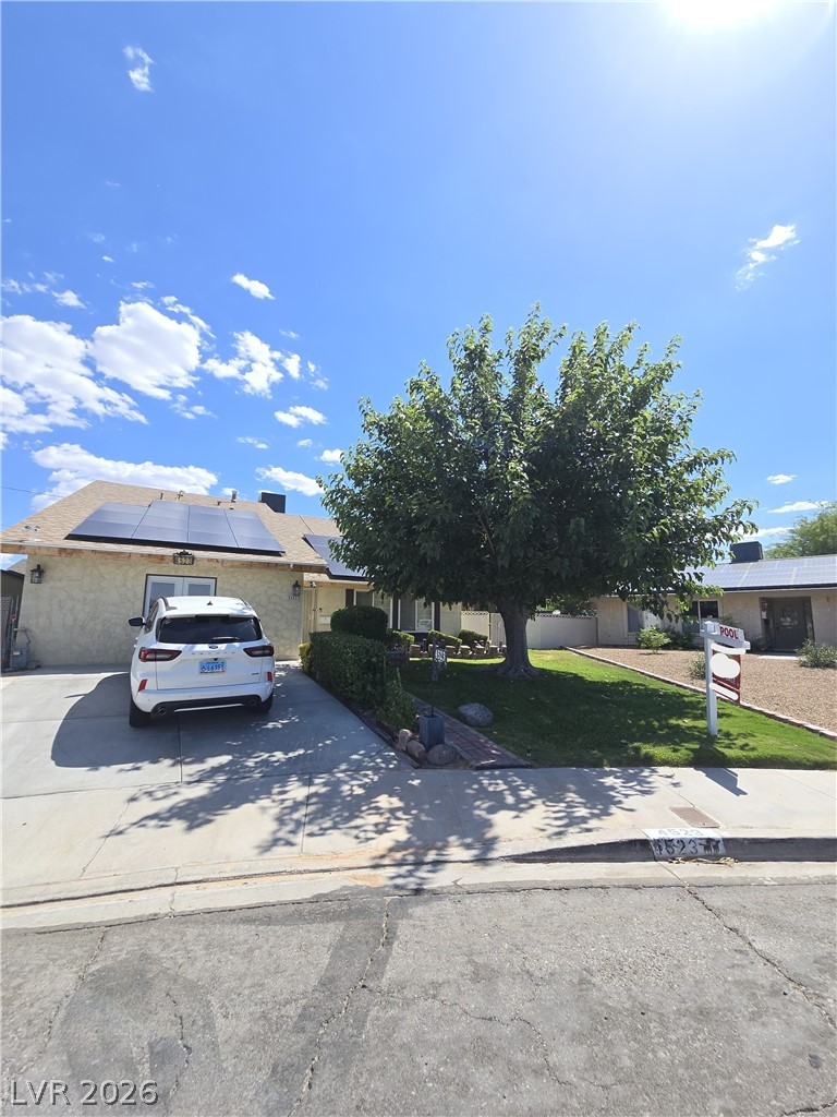 4523 Catherine Lane Las Vegas NV 89121