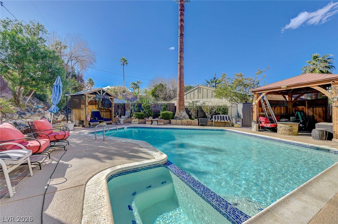 4523 Catherine Lane Las Vegas NV 89121