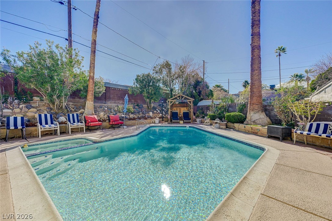 4523 Catherine Lane Las Vegas NV 89121