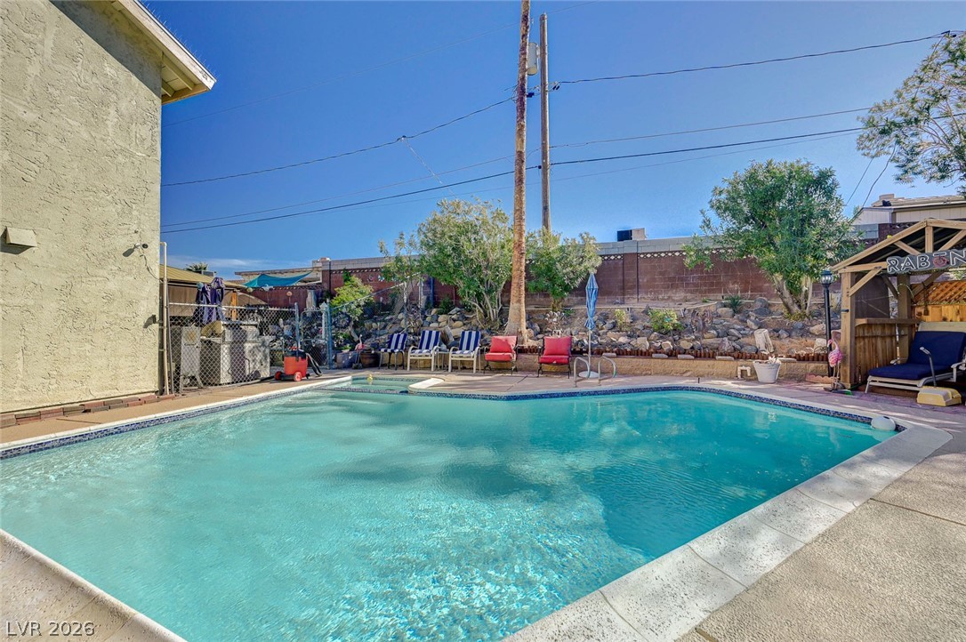 4523 Catherine Lane Las Vegas NV 89121