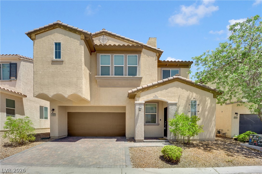 2588 Fading Mist Drive Las Vegas NV 89142