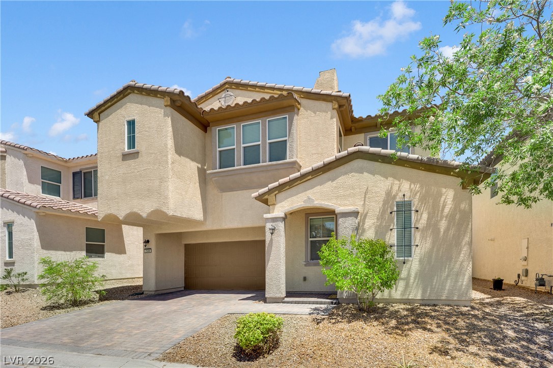 2588 Fading Mist Drive Las Vegas NV 89142