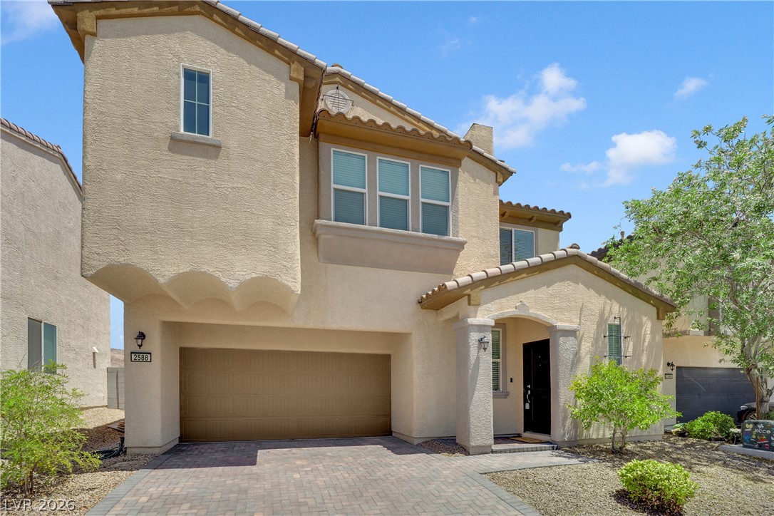 2588 Fading Mist Drive Las Vegas NV 89142