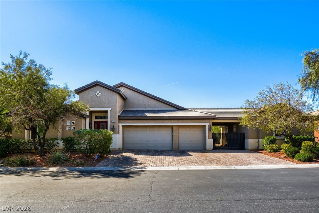 3933 Pasilla Avenue Las Vegas NV 89118