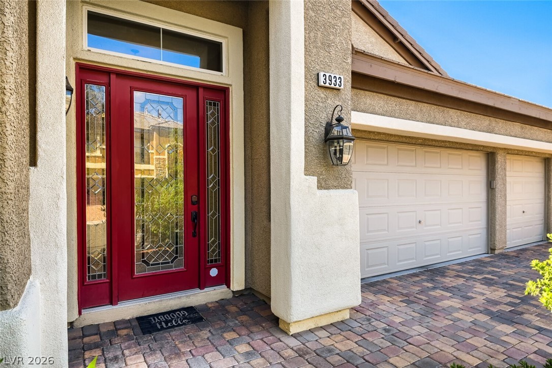 3933 Pasilla Avenue Las Vegas NV 89118